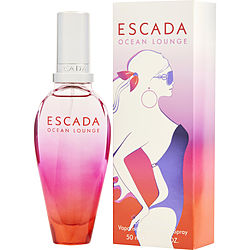 Escada Ocean Lounge EDT Spray 1.7 oz for Women