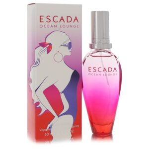 Escada Ocean Lounge Eau de Toilette for Women – 1.7 oz