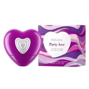 Escada Party Love Eau de Parfum for Women – 3.3 oz