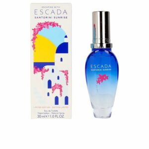 Escada Santorini Sunrise Eau de Toilette for Women – 1 oz