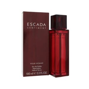 Escada Sentiment Eau de Toilette for Men – 3.4 oz