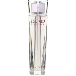 Escada Sentiment Eau de Toilette for Women – 2.5 oz