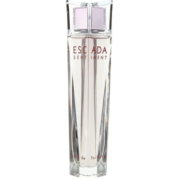 Escada Sentiment Eau de Toilette for Women – 2.5 oz
