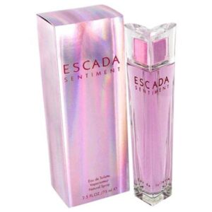 Escada SentiMent Eau de Toilette Spray for Women 2.5 oz