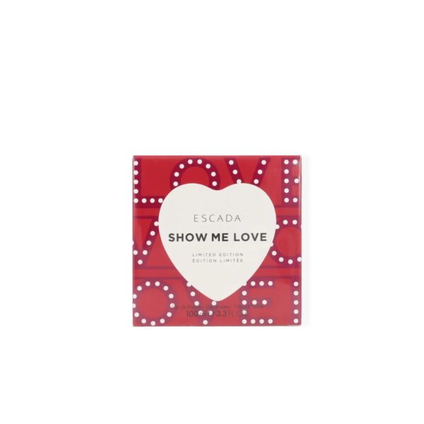 Escada Show Me Love Eau de Parfum for Women – 3.3 oz