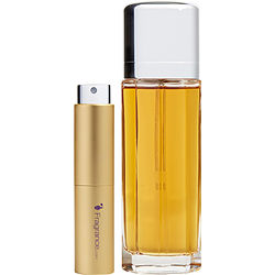 Escape by Calvin Klein EAU DE PARFUM SPRAY 0.27 OZ Travel Spray