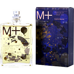 Escentric Molecule 01 + Black Tea EDT Spray 3.5 oz