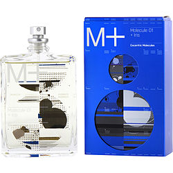 Escentric Molecule 01 + Iris EDT Spray 3.5 oz Unisex