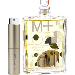 Escentric Molecule 01 + Mandarin EDT Travel Spray 0.27 oz