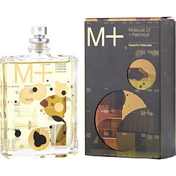 Escentric Molecule 01 + Patchouli EDT Spray 3.5 oz