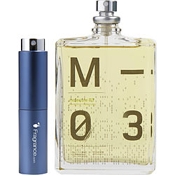 Escentric Molecule 03 EDT SPRAY 0.27 OZ Travel Spray