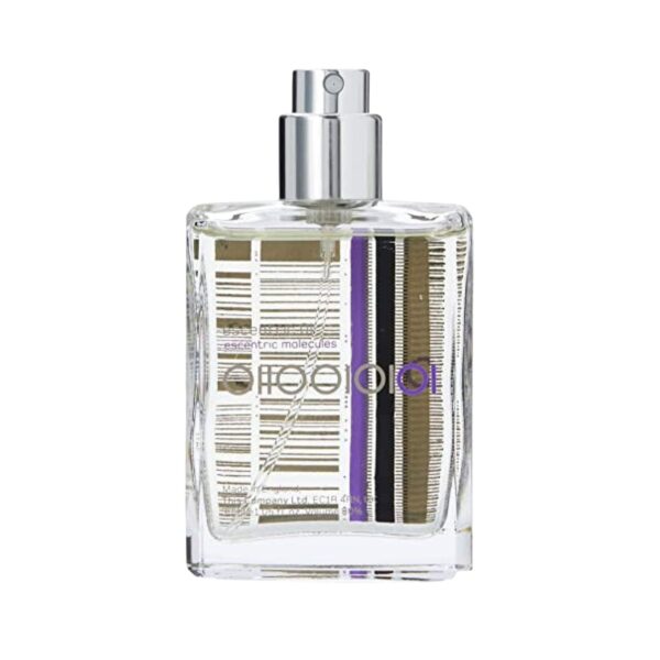 Escentric Molecules Escentric 01 , / Eau de Toilette for Unisex – 1 oz