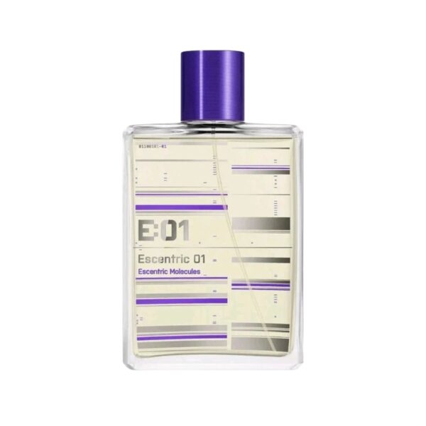 Escentric Molecules Escentric 01 Eau de Toilette for Unisex – 6.8 oz