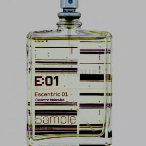 Escentric Molecules Escentric 01 Eau de Toilette for Unisex – 3.4 oz
