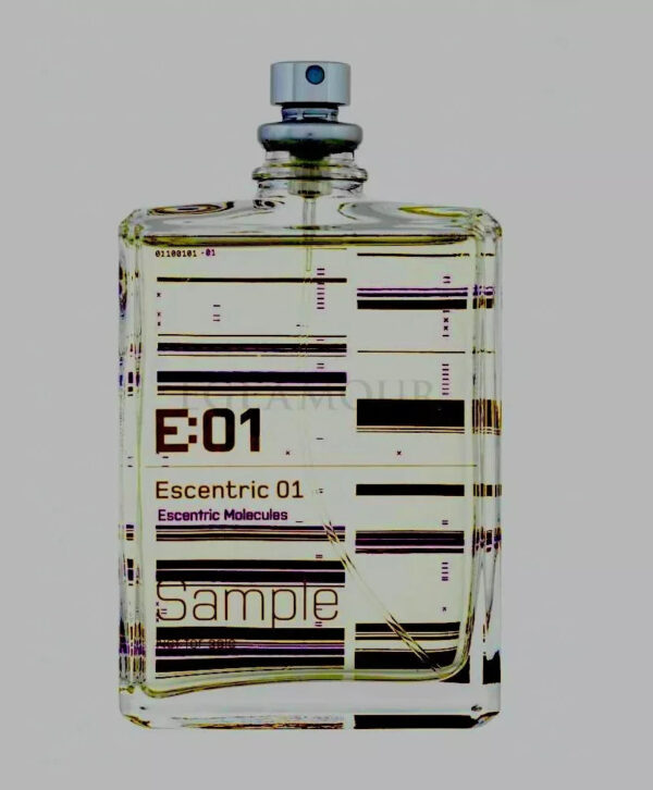 Escentric Molecules Escentric 01 , / Eau de Toilette for Unisex – 3.4 oz