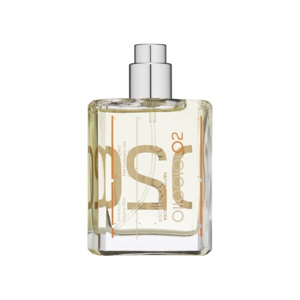 Escentric Molecules Escentric 02 Eau de Toilette for Unisex – 1.05 oz
