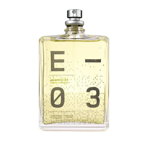 Escentric Molecules Escentric 03 , / Eau de Toilette for Unisex – 3.4 oz