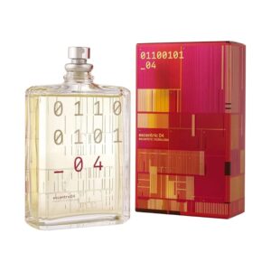 Escentric Molecules Escentric 04 Eau de Toilette for Unisex – 3.5 oz