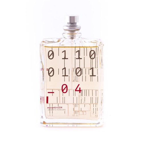 Escentric Molecules Escentric 04 Eau de Toilette for Unisex – 3.4 oz