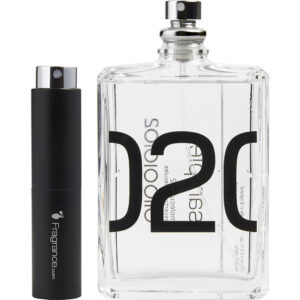 Escentric Molecules Escentric Molecule 02 TRAVEL Eau de Toilette for Unisex – 0.27 oz