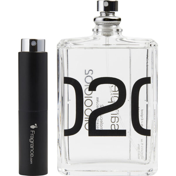 Escentric Molecules Escentric Molecule 02 TRAVEL Eau de Toilette for Unisex – 0.27 oz