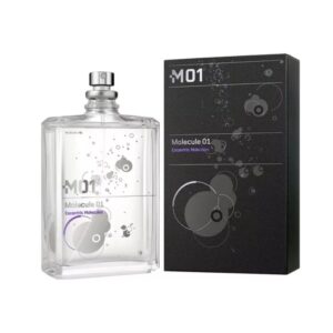 Escentric Molecules Molecule 01 Eau de Toilette for Unisex – 3.4 oz