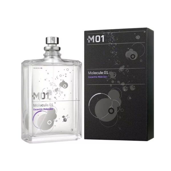 Escentric Molecules Molecule 01 Eau de Toilette for Unisex – 3.4 oz