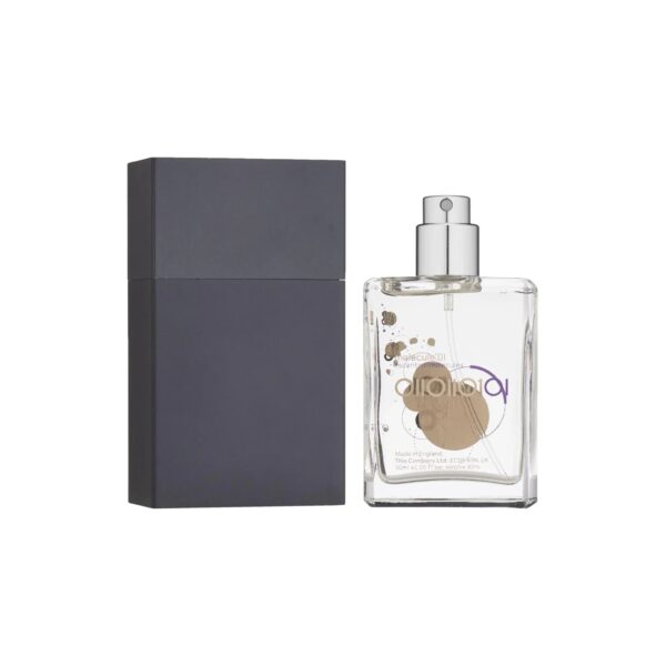 Escentric Molecules Molecule 01 Eau de Toilette for Unisex, 1 oz