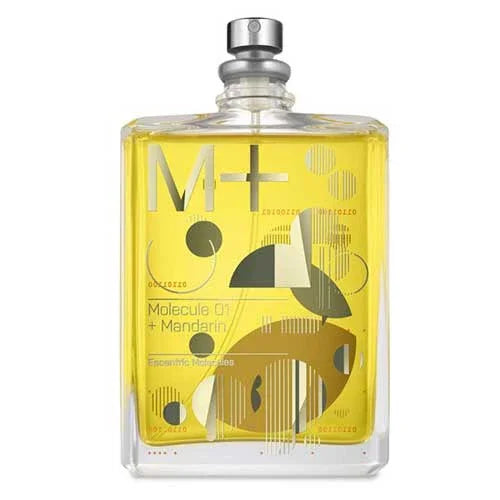 Escentric Molecules Molecule 01 + Mandarin Unisex EDT 3.4 oz