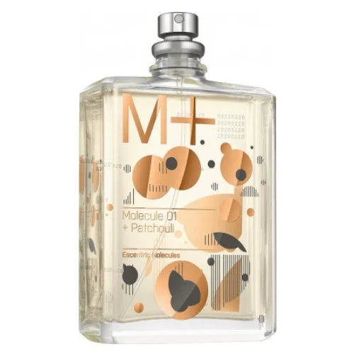 Escentric Molecules Molecule 01 + Patchouli EDT 3.4 oz Tester