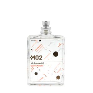 Escentric Molecules Molecule 02 Eau de Toilette for Unisex – 3.4 oz