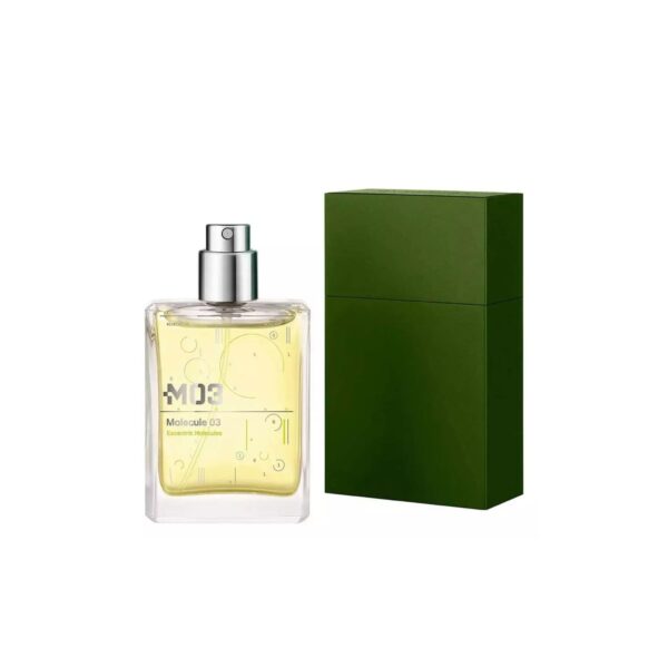 Escentric Molecules Molecule 03 Eau de Toilette for Unisex – 1 oz