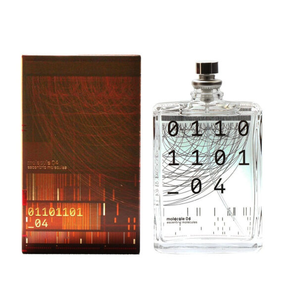 Escentric Molecules Molecule 04 Eau de Parfum for Unisex – 3.5 oz