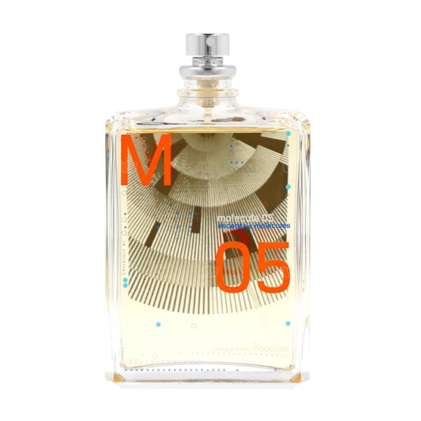 Escentric Molecules Molecule 05 Eau de Toilette for Unisex – 3.4 oz
