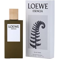 Esencia De Loewe by Loewe EDT SPRAY 3.4 OZ for Men