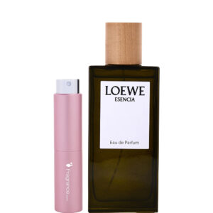 Esencia De Loewe TRAVEL Eau de Parfum for Men – 0.27 oz