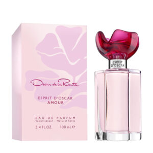 Esprit D'oscar Amour Eau de Parfum for Women – 3.4 oz