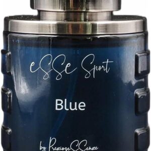 Esse Sport PrezioseSSenze Sport Blue Eau de Parfum for Unisex – 3.4 oz