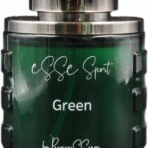 Esse Sport PrezioseSSenze Sport Green Eau de Parfum for Unisex – 3.4 oz