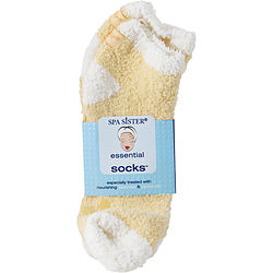 Essential Moist Socks with Jojoba & Lavender Oils