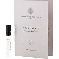 Essential Parfums Divine Vanille EAU DE PARFUM SPRAY VIAL