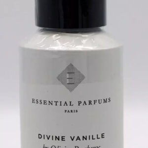 Essential Parfums Divine Vanille Eau de Parfum for Unisex – 5 oz