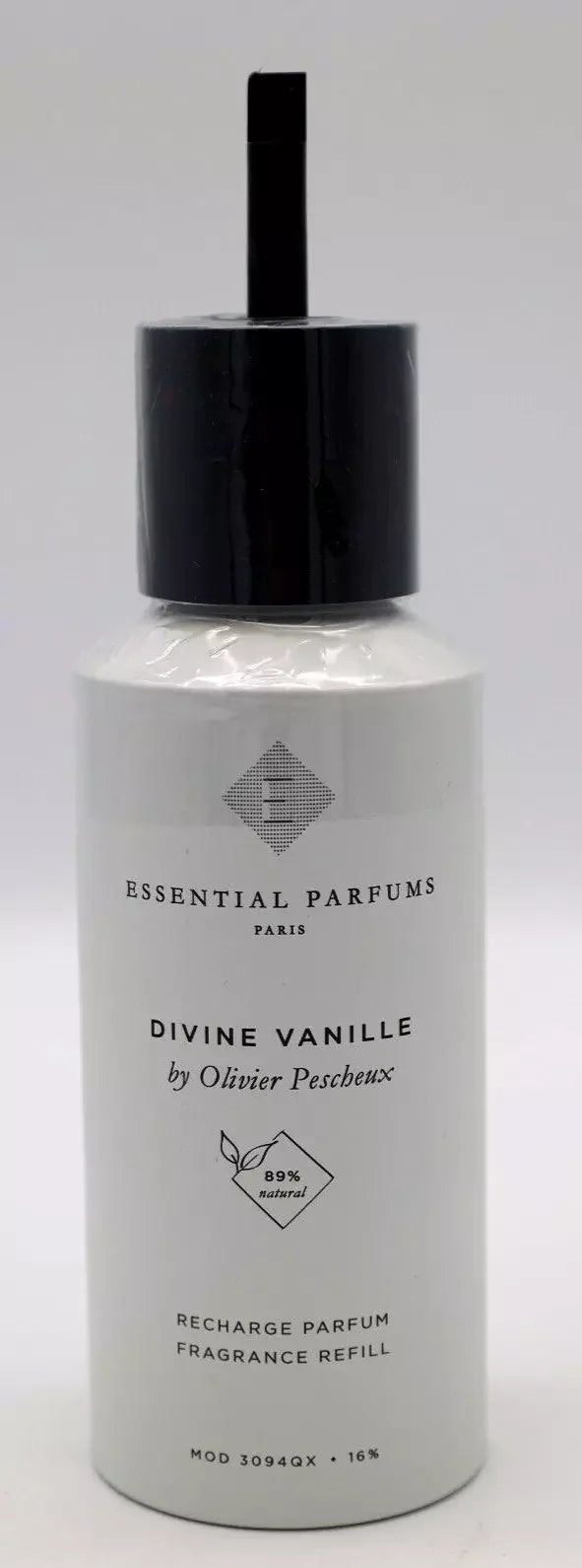 Essential Parfums Divine Vanille Eau de Parfum for Unisex – 5 oz