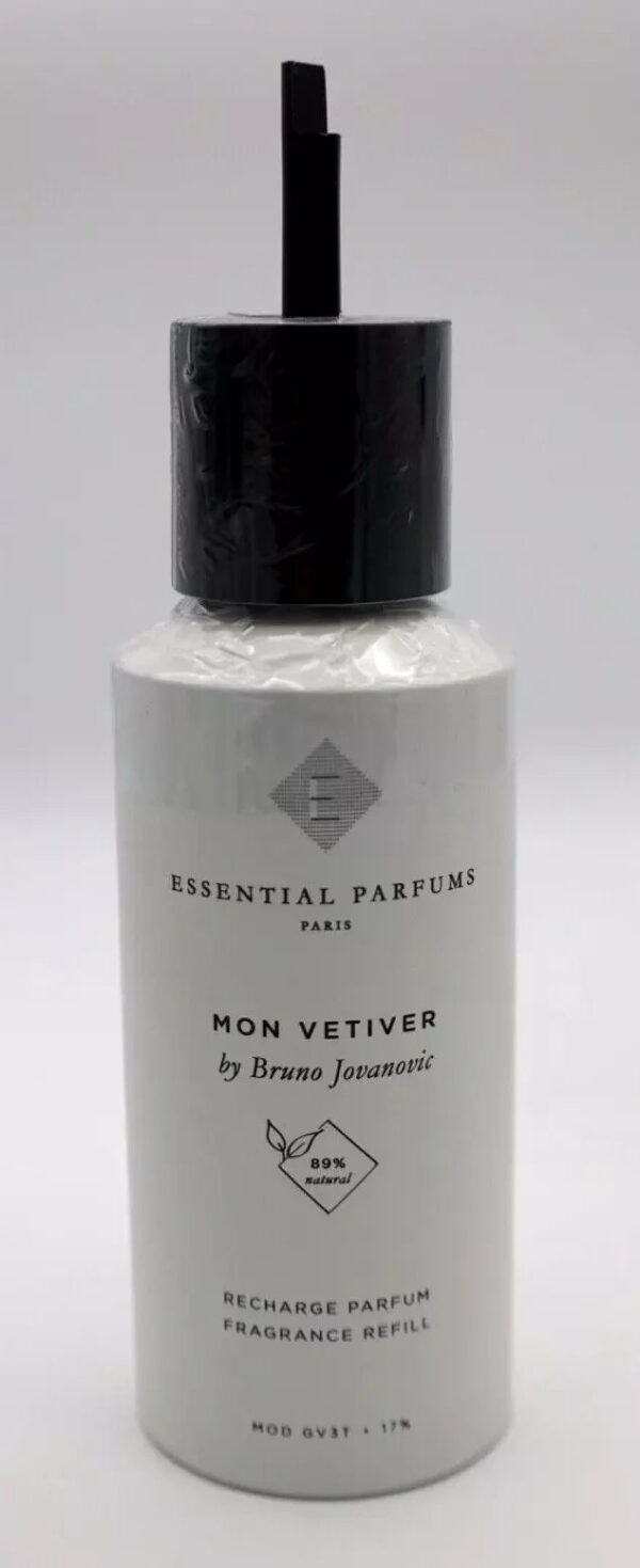 Essential Parfums Mon Vetiver Eau de Parfum for Unisex – 5 oz