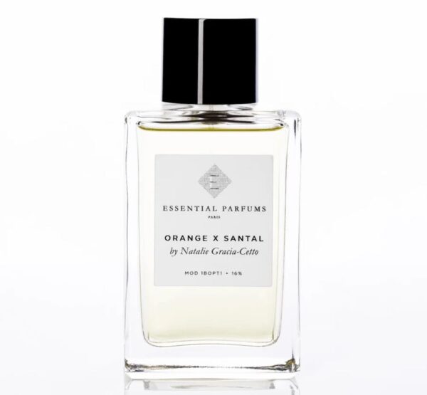 Essential Parfums Orange X Santal By Natalie Gracia Cetto Eau de Parfum for Unisex