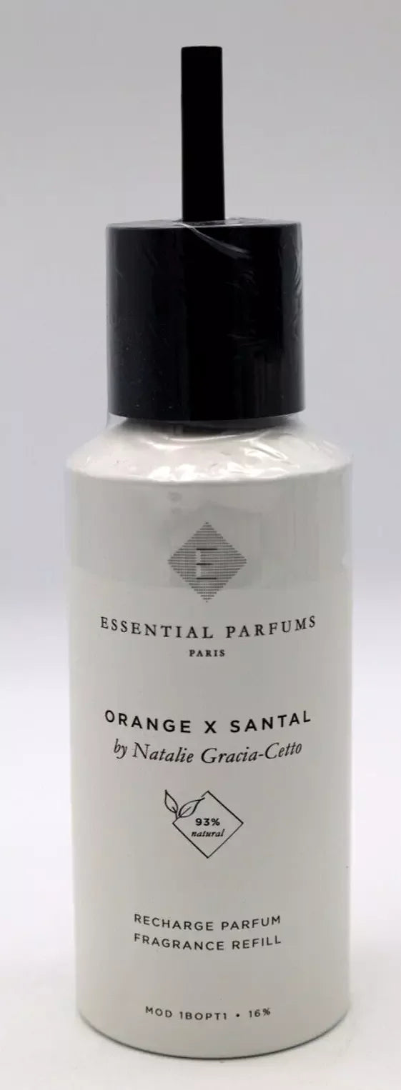 Essential Parfums Orange X Santal Eau de Parfum for Unisex – 5 oz