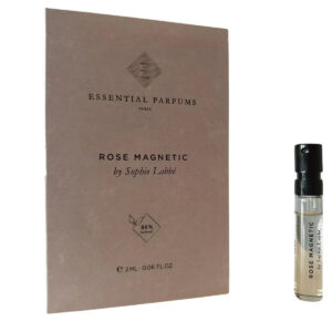 Essential Parfums Rose Magnetic Eau de Parfum for Unisex – 0.06 oz