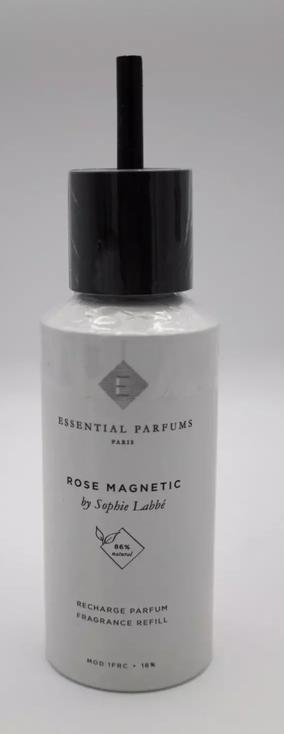 Essential Parfums Rose Magnetic Eau de Parfum for Unisex, 5 oz / 150 ml