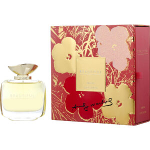 Estee Lauder Beautiful Absolu ANDY WARHOL EDITION Eau de Parfum for Women – 1.7 oz