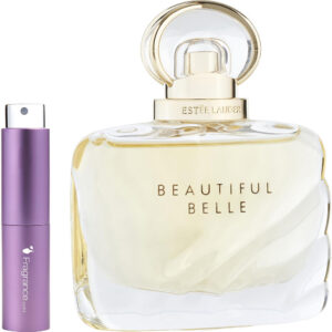 Estee Lauder Beautiful Belle TRAVEL Eau de Parfum for Women – 0.27 oz